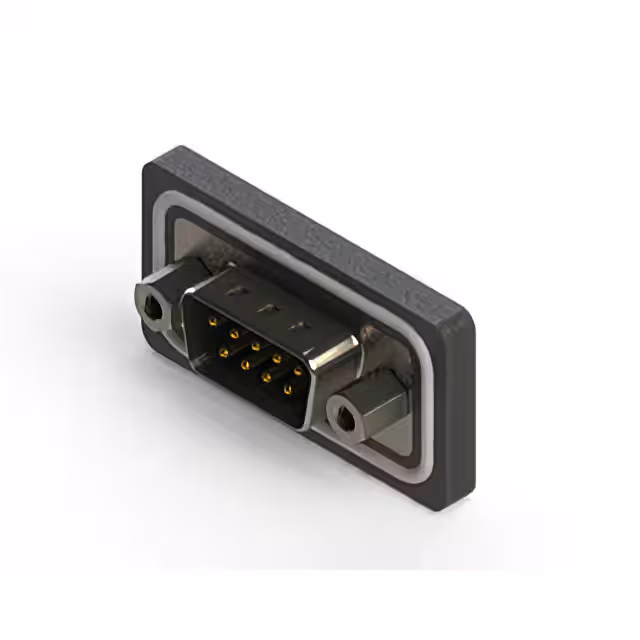 629-W09-340-012 EDAC Inc.  Conjuntos de conectores D-Sub